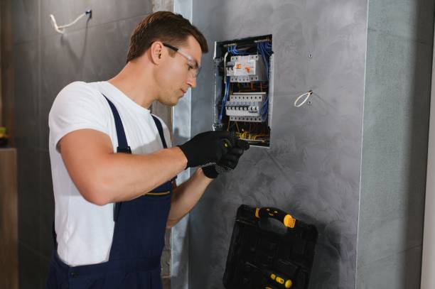 Best Ceiling Fan Installation Electrician  in Tuntutuli, AK